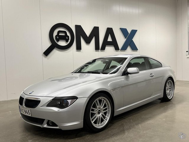 BMW 630