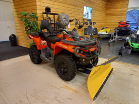 Can-am Outlander, Mönkijät, Moto, Rovaniemi, Tori.fi Can-am Outlander, Mönkijät, Moto, Rovaniemi, Tori.fi
