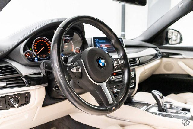 BMW X6 5