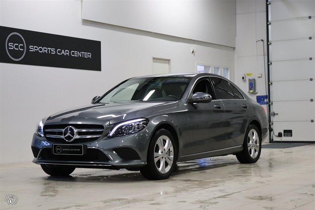 Mercedes-Benz C