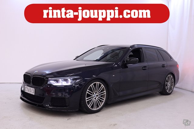 BMW M550D