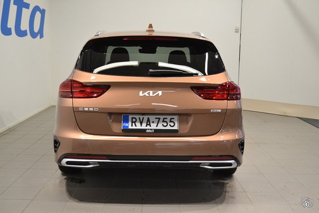 Kia CEED 5