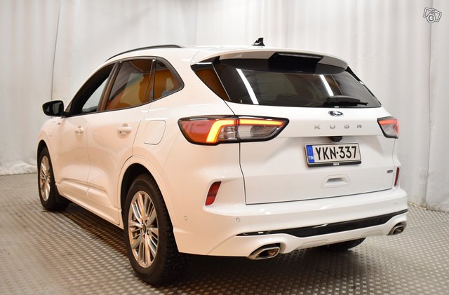 Ford Kuga 5