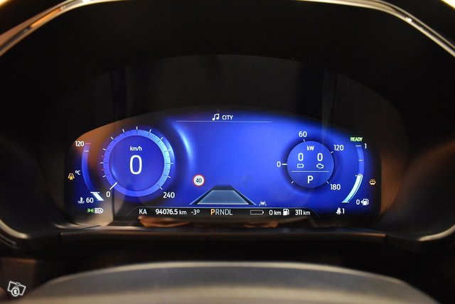 Ford Kuga 21