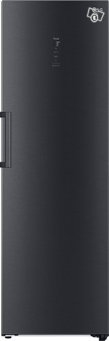 LG jääkaappi GLM71MCCSF (mattamusta)