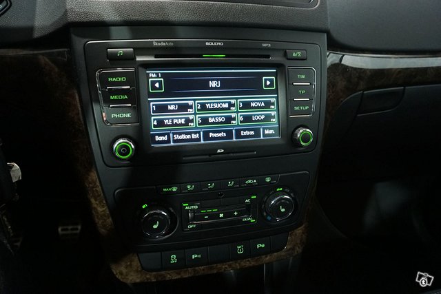 Skoda Yeti 12