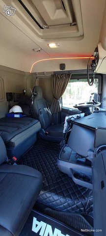 Scania R580 16