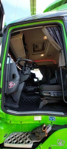 Scania R580 18