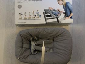 Stokke newborn-set, Lastenhoitovälineet, Lastentarvikkeet ja lelut, Rovaniemi, Tori.fi Stokke newborn-set, Lastenhoitovälineet, Lastentarvikkeet ja lelut, Rovaniemi, Tori.fi