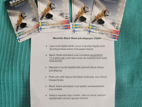 Messilä laskettelukeskuksen liput, Keikat, konsertit ja tapahtumat, Matkat ja liput, Lahti, Tori.fi Messilä laskettelukeskuksen liput, Keikat, konsertit ja tapahtumat, Matkat ja liput, Lahti, Tori.fi