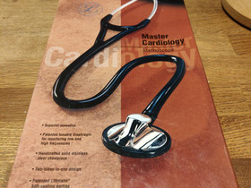 3M Littmann Master Cardiology stetoskooppi, Terveyslaitteet ja hygieniatarvikkeet, Terveys ja hyvinvointi, Turku, Tori.fi 3M Littmann Master Cardiology stetoskooppi, Terveyslaitteet ja hygieniatarvikkeet, Terveys ja hyvinvointi, Turku, Tori.fi