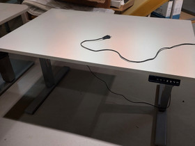 Sähköpöytä 120x80, Pöydät ja tuolit, Sisustus ja huonekalut, Joensuu, Tori.fi Sähköpöytä 120x80, Pöydät ja tuolit, Sisustus ja huonekalut, Joensuu, Tori.fi