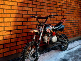 YCF 125 Lite, Mopot, Moto, Siilinjärvi, Tori.fi YCF 125 Lite, Mopot, Moto, Siilinjärvi, Tori.fi