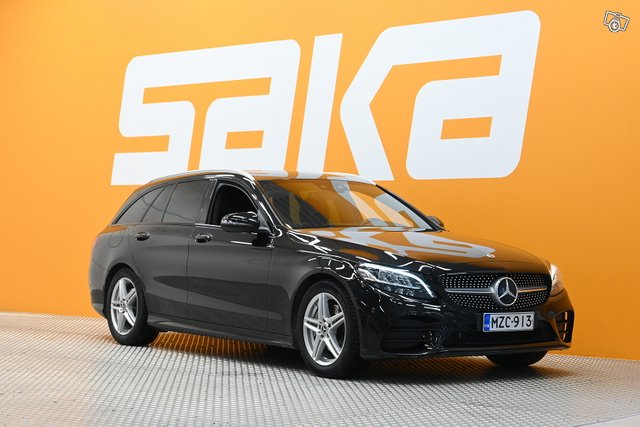 MERCEDES-BENZ C