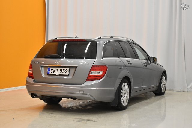 Mercedes-Benz C 7