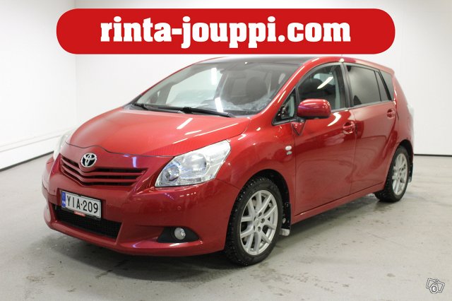 Toyota Verso
