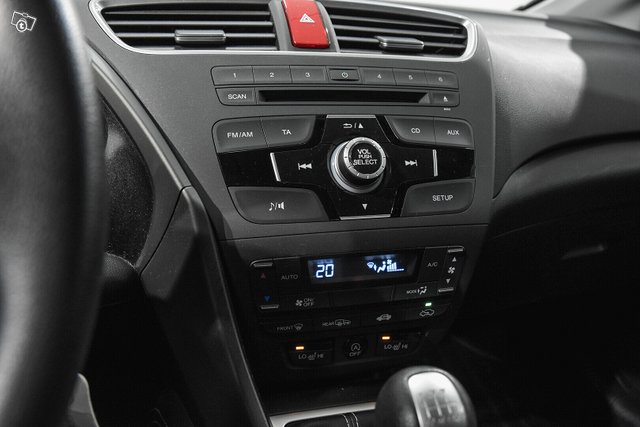 HONDA CIVIC 18