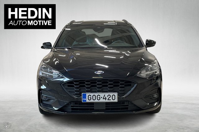 Ford Focus 4