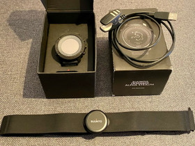 Suunto Traverse Alpha Stealth, Kuntoilu ja fitness, Urheilu ja ulkoilu, Hämeenlinna, Tori.fi Suunto Traverse Alpha Stealth, Kuntoilu ja fitness, Urheilu ja ulkoilu, Hämeenlinna, Tori.fi