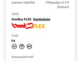 Onnibus meno-paluu-liput Jyväskylä-Pihtipudas, Matkat, risteilyt ja lentoliput, Matkat ja liput, Jyväskylä, Tori.fi Onnibus meno-paluu-liput Jyväskylä-Pihtipudas, Matkat, risteilyt ja lentoliput, Matkat ja liput, Jyväskylä, Tori.fi