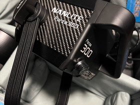 Nanlite Forza 300, Muu valokuvaus, Kamerat ja valokuvaus, Kirkkonummi, Tori.fi Nanlite Forza 300, Muu valokuvaus, Kamerat ja valokuvaus, Kirkkonummi, Tori.fi