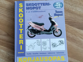 Korjaus opas, Mopojen varaosat ja tarvikkeet, Mototarvikkeet ja varaosat, Lahti, Tori.fi Korjaus opas, Mopojen varaosat ja tarvikkeet, Mototarvikkeet ja varaosat, Lahti, Tori.fi
