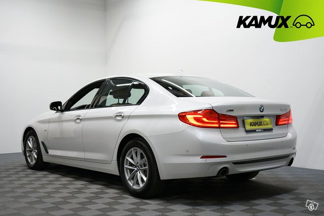 BMW 520 6