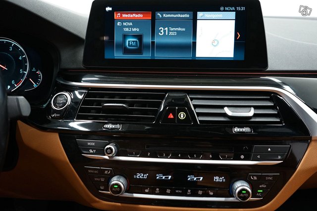 BMW 520 18