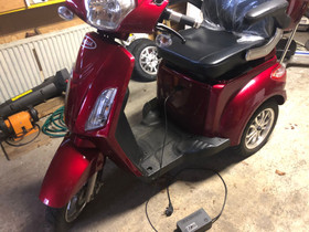 Pyrkijä E400 sähköskootteri, Skootterit, Moto, Hyvinkää, Tori.fi Pyrkijä E400 sähköskootteri, Skootterit, Moto, Hyvinkää, Tori.fi