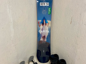 Capita DoA, DC, Flow, Laskettelu ja lautailu, Urheilu ja ulkoilu, Kokkola, Tori.fi Capita DoA, DC, Flow, Laskettelu ja lautailu, Urheilu ja ulkoilu, Kokkola, Tori.fi