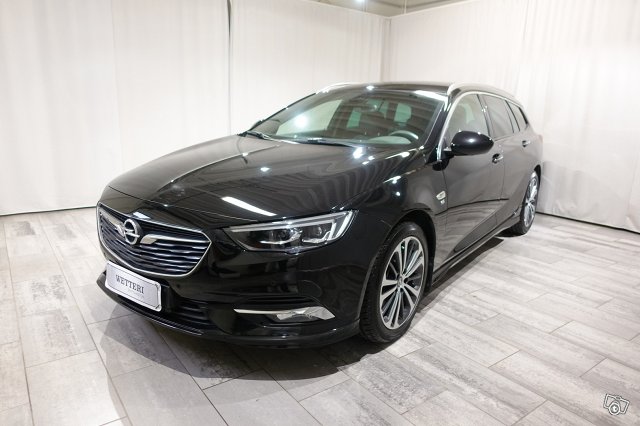 Opel INSIGNIA, kuva 1