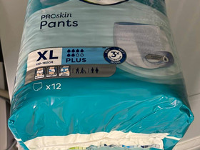 TENA Proskin pants housuvaipat XL, Terveyslaitteet ja hygieniatarvikkeet, Terveys ja hyvinvointi, Vantaa, Tori.fi TENA Proskin pants housuvaipat XL, Terveyslaitteet ja hygieniatarvikkeet, Terveys ja hyvinvointi, Vantaa, Tori.fi