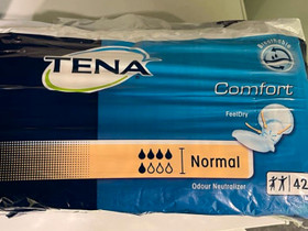 TENA Comfort normal, Terveyslaitteet ja hygieniatarvikkeet, Terveys ja hyvinvointi, Vantaa, Tori.fi TENA Comfort normal, Terveyslaitteet ja hygieniatarvikkeet, Terveys ja hyvinvointi, Vantaa, Tori.fi