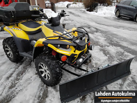 Linhai 500 EFI, Mönkijät, Moto, Lahti, Tori.fi Linhai 500 EFI, Mönkijät, Moto, Lahti, Tori.fi