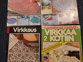Virkkauslehtiä, Muut kirjat ja lehdet, Kirjat ja lehdet, Hämeenlinna, Tori.fi Virkkauslehtiä, Muut kirjat ja lehdet, Kirjat ja lehdet, Hämeenlinna, Tori.fi