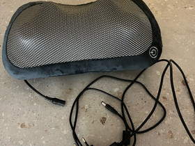 Shiatsu hierontatyyny, Terveyslaitteet ja hygieniatarvikkeet, Terveys ja hyvinvointi, Turku, Tori.fi Shiatsu hierontatyyny, Terveyslaitteet ja hygieniatarvikkeet, Terveys ja hyvinvointi, Turku, Tori.fi