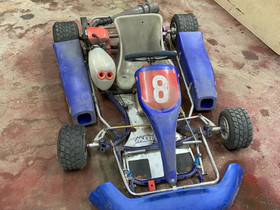 Karting auto, Muut motot, Moto, Saarijärvi, Tori.fi Karting auto, Muut motot, Moto, Saarijärvi, Tori.fi