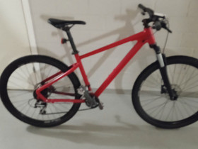 Haibike maastopyörä 16,5", Maastopyörät, Polkupyörät ja pyöräily, Jyväskylä, Tori.fi Haibike maastopyörä 16,5", Maastopyörät, Polkupyörät ja pyöräily, Jyväskylä, Tori.fi