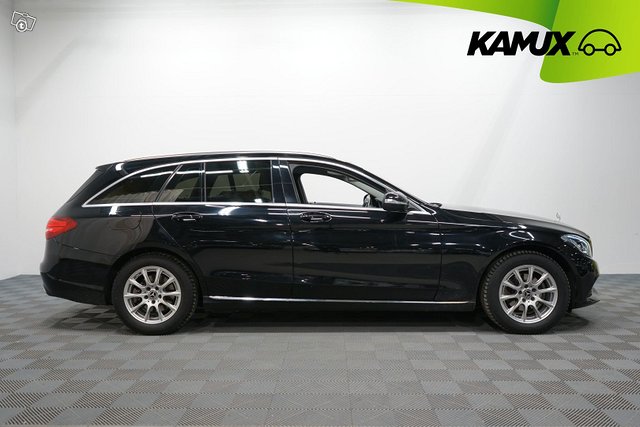 Mercedes-Benz C 4