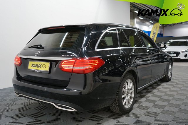 Mercedes-Benz C 5