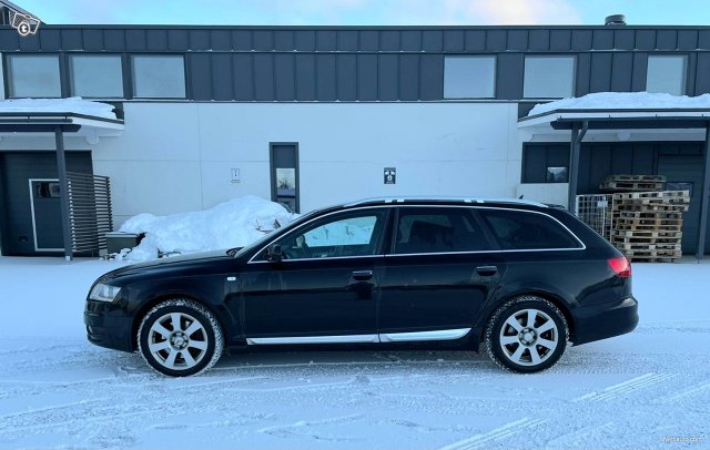 Audi A6 Allroad 2