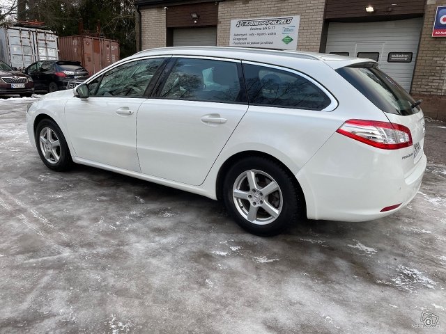 Peugeot 508 3