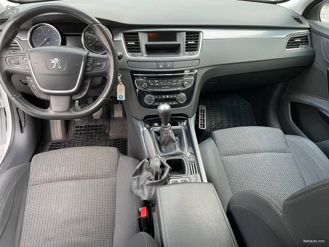 Peugeot 508 10