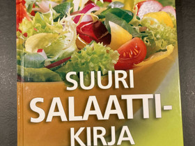 A: Salaattikirja, Muut kirjat ja lehdet, Kirjat ja lehdet, Hämeenlinna, Tori.fi A: Salaattikirja, Muut kirjat ja lehdet, Kirjat ja lehdet, Hämeenlinna, Tori.fi