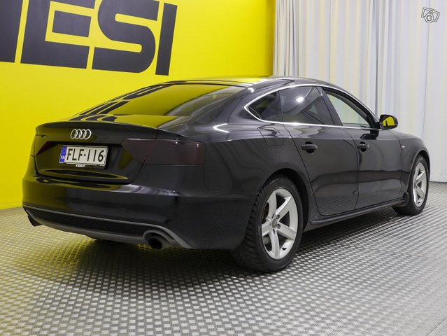 Audi A5 3