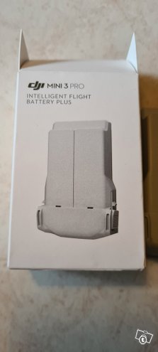 Dji Mini 3 Pro Plus akku