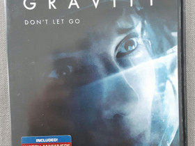 DVD Gravity, Elokuvat, Riihimäki, Tori.fi DVD Gravity, Elokuvat, Riihimäki, Tori.fi