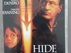 DVD Hide and seek, Elokuvat, Riihimäki, Tori.fi DVD Hide and seek, Elokuvat, Riihimäki, Tori.fi