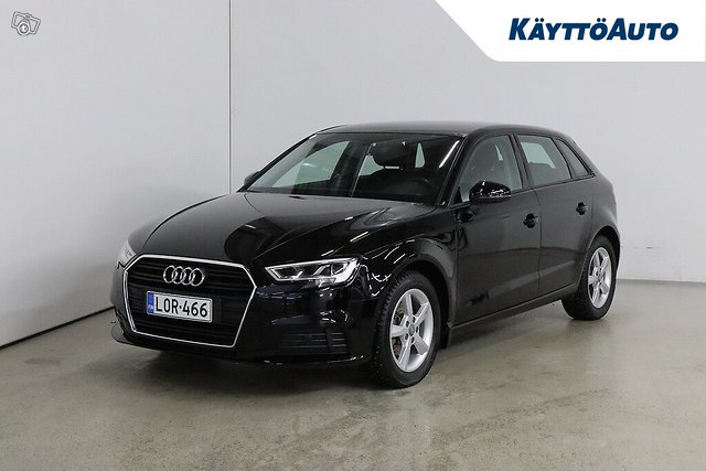 AUDI A3 1