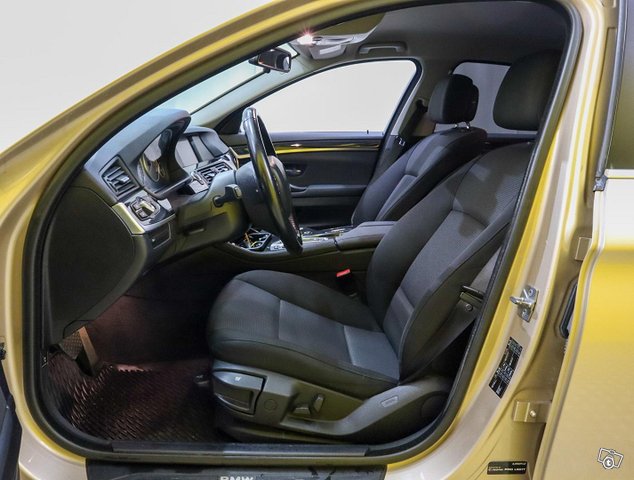 BMW 530 10